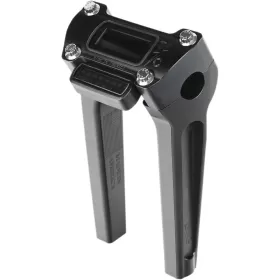 THRASHIN SUPPLY CO. Handlebar Risers Harley Davidson FXBB / FXBBS / FXBR 1750-1923cc 18-25