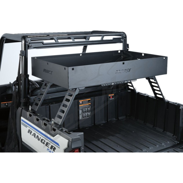 MOOSE OFFROAD FOUR WHEEL Universal Upper Deck System Cargo Bed Rack 111,76 x 71,12 cm