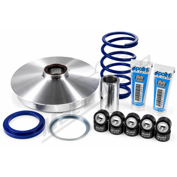 POLINI Variator Kit MBK / Yamaha 400i 07-20