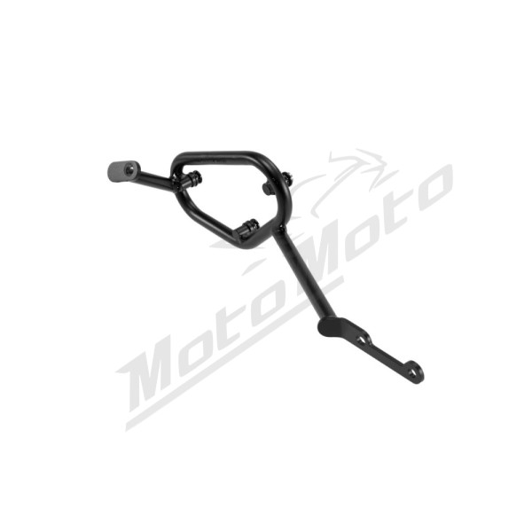 SW-MOTECH SLC šoninės daiktadėžės laikiklis Kairys Yamaha XTZ 690-700 19-25