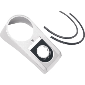 DRAG SPECIALTIES Dash/Speedometer Housing Harley Davidson FLSTC / FLSTF / FLSTN / FXSTC / FXSTS / FXSTSB 1340cc 91-95