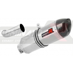 Exhaust silencer Dominator HP1 MOTO GUZZI NORGE 850 2007-2008