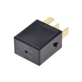 Injection relay 12V 4contact pins