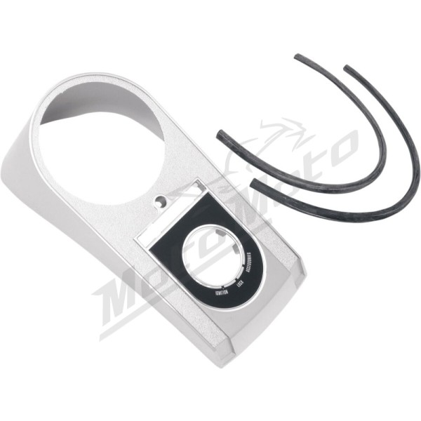DRAG SPECIALTIES Dash/Speedometer Housing Harley Davidson FLSTC / FLSTF / FLSTN / FXSTC / FXSTS / FXSTSB 1340cc 91-95