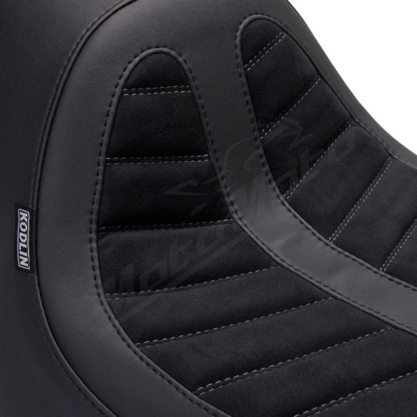 MUSTANG Kodlin Signature Series Solo Seat Harley-Davidson FXSB (1690 cc, 2013–2017)