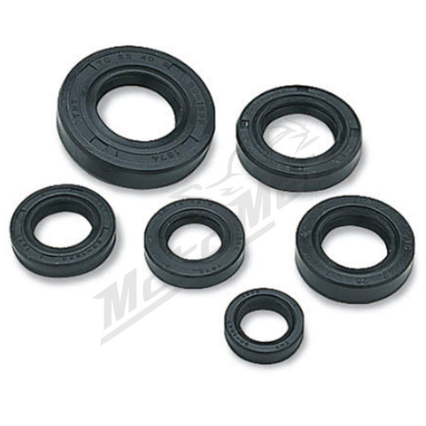 Winderosa (vertex) set of engine seals Kawasaki KX 250 05–07