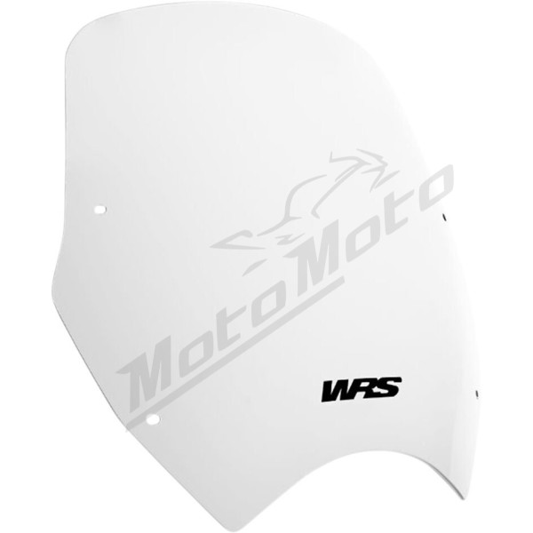 WRS HO002T SPORT Priekinis stiklas Skaidrus Honda XL 700cc 08-13