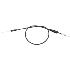 MOOSE OFFROAD Black Vinyl Throttle Cable Kawasaki KX 85-112cc 14-22