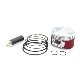 WOSSNER 4 Stroke Piston Kit 57,95mm KTM Duke / RC 125cc 13-21