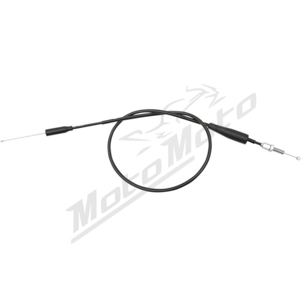 MOOSE OFFROAD Black Vinyl Throttle Cable Kawasaki KX 85-112cc 14-22