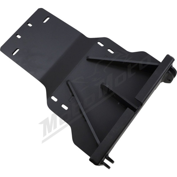 MOOSE OFFROAD- SNOW Plow Mount Plate for RM5 Rapid Mount Plow System Polaris Sportsman 450-570cc 22-24