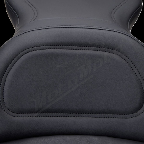 SADDLEMEN Explorer Smooth Seat Harley Davidson FLSTF / FLSTFB / FXSTC / FXSTS 1450-1800 06-17