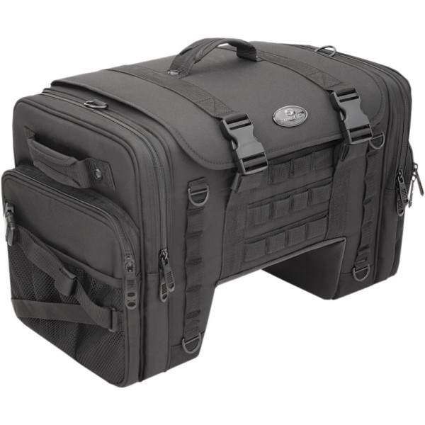 SADDLEMEN TS3200DE Tactical Seat Tail Bag 52.4L
