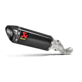Akrapovic Slip-On Line (Carbon) RSV4/Tuono V4 2021->
