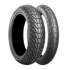 Tyre BRIDGESTONE BATTLAX ADVENTURECROSS SCRAMBLER AX41S 180/80 R14 78P TT