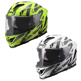 Helmet LS2 FF818 STORM 3 KAOS