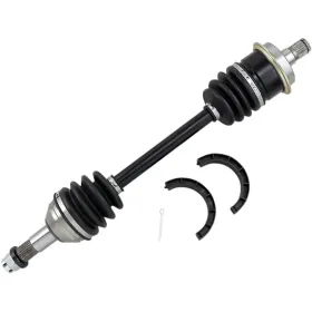 MOOSE OFFROAD FOUR WHEEL OEM Replacement Standard CV Axle Can-Am Outlander 400cc 06-12