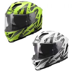 Helmet LS2 FF818 STORM 3 KAOS