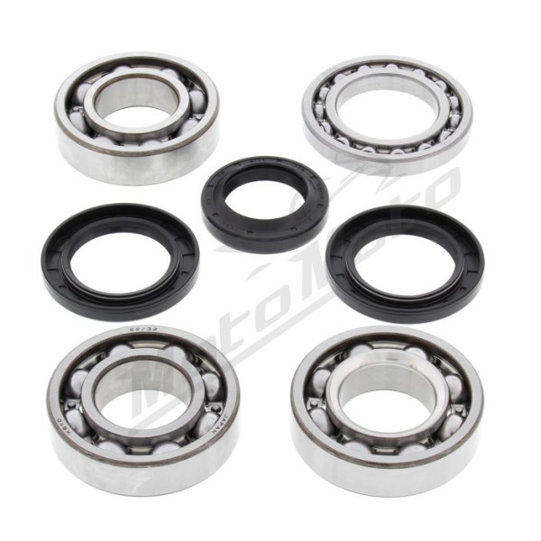 ALL BALLS Crank Bearing and Seal Kit Polaris Scrambler / Sport / Sportsman / Trail Blazer 400 94-03