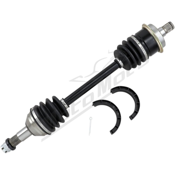 MOOSE OFFROAD FOUR WHEEL OEM Replacement Standard CV Axle Can-Am Outlander 400cc 06-12