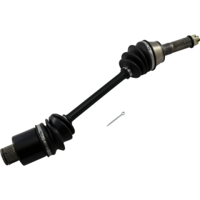 MOOSE OFFROAD FOUR WHEEL OEM Replacement Standard CV Axle Polaris Hawkeye / Sportsman 400-800cc 06-14