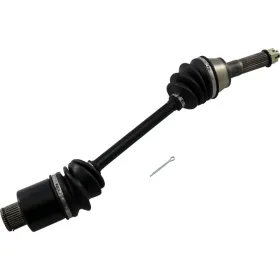 MOOSE OFFROAD FOUR WHEEL OEM Replacement Standard CV Axle Polaris Hawkeye / Sportsman 400-800cc 06-14