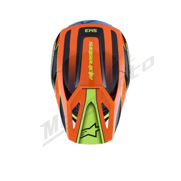 ALPINESTARS SM3 Fray Helmet