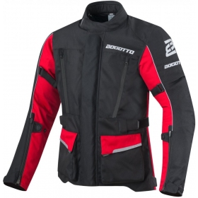 Bogotto Tampar Tour Waterproof Motorcycle Textile Jacket