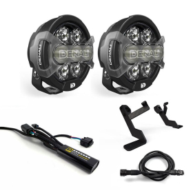 DENALI CANsmart D7 Pro Papildomų žibintų kompl. KTM Adventure 790 19-20