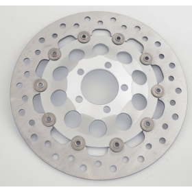 NISSIN Round Semi-Floating Brake Disc  Kawasaki Ninja ZX-9R 98-99