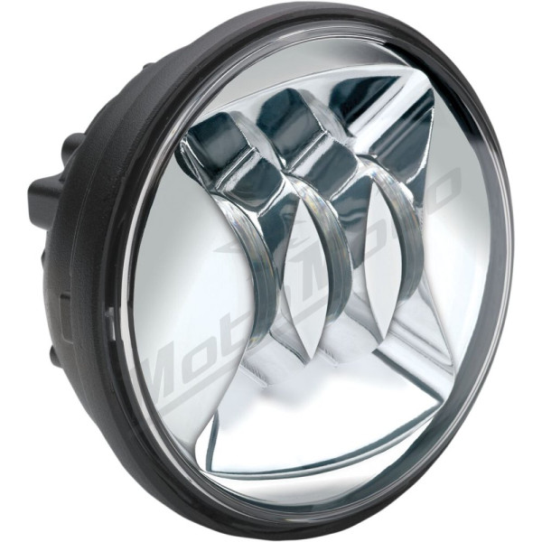 J.W. SPEAKER 4-1/2" LED Fog Lights Harley Davidson FLHR / FLHRC / FLHRI / FLHRXS / FLHS / FLHT / FLHTC / FLHTK / FLHX / FLRT / FLSTC / FLTRXSE 1340-1977 83-24