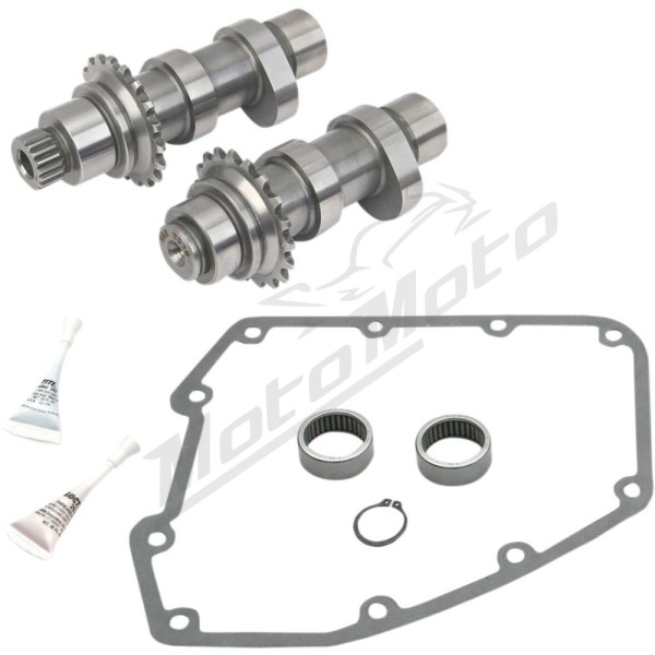 S&S CYCLE 557 Velenėlių komplektas Harley Davidson FLD / FLHR / FLHRC 1450-1690cc 06-17