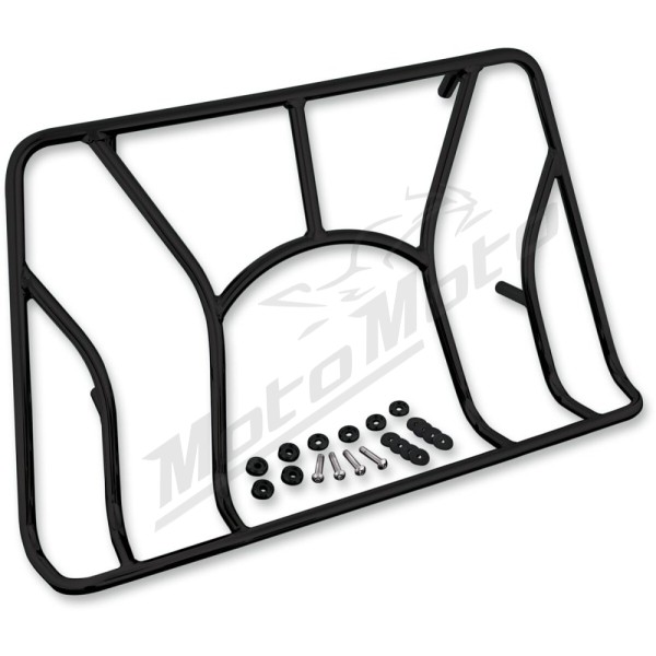 SHOW CHROME Tour Trunk Luggage Rack CAN AM SPYDER 990-1330 10-18