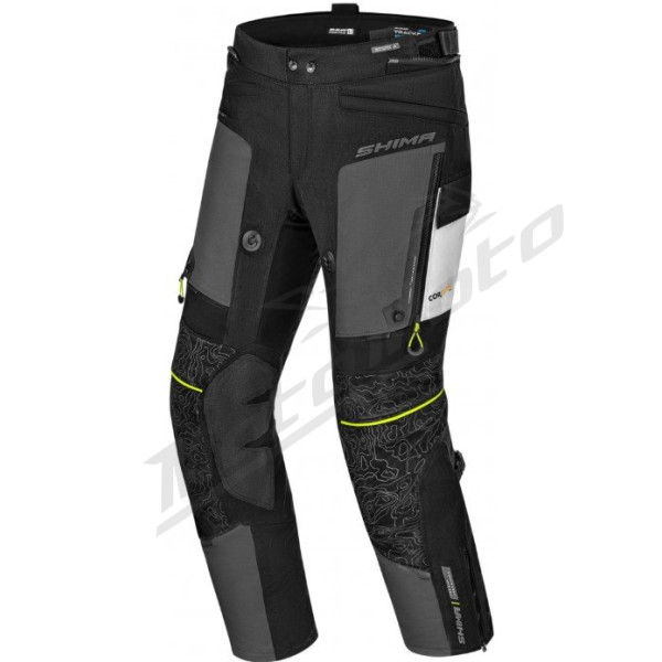 SHIMA TRACKER Men Textile Pants