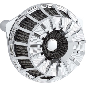 ARLEN NESS Inverted Series Air Cleaner Kit Harley Davidson FLHX / FLHXSE / FLTRX / FLTRX / FLTRXSTSE 1923-1977cc 23-25
