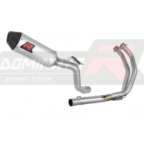 Exhaust kit Dominator MX2 YAMAHA Tenere 700 2019 - 2020