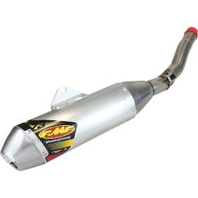 FMF PowerCore 4 HEX Slip-On Muffler Yamaha WR 450 12-15