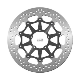 NG BRAKES Front Wave Floating Brake Disc 320mm Ducati Scrambler Sixty2 400cc 16-20