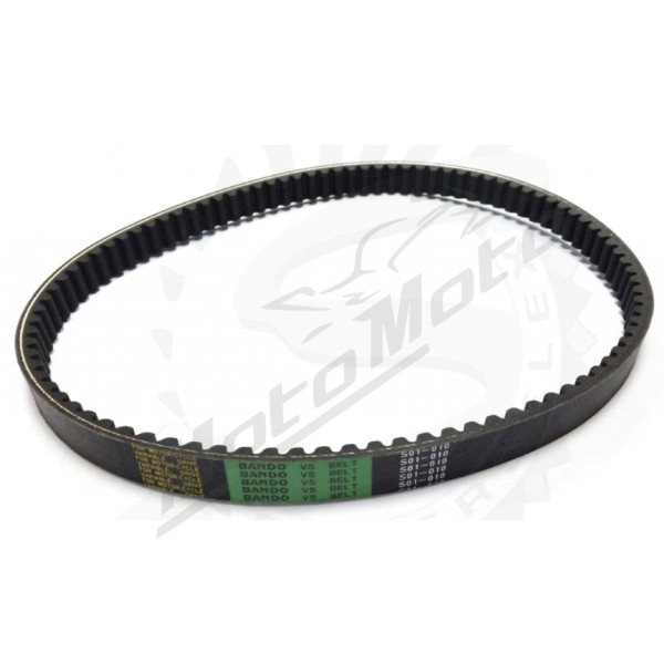 BANDO Variatoriaus Diržas Suzuki Sixteen 125 2008-2012