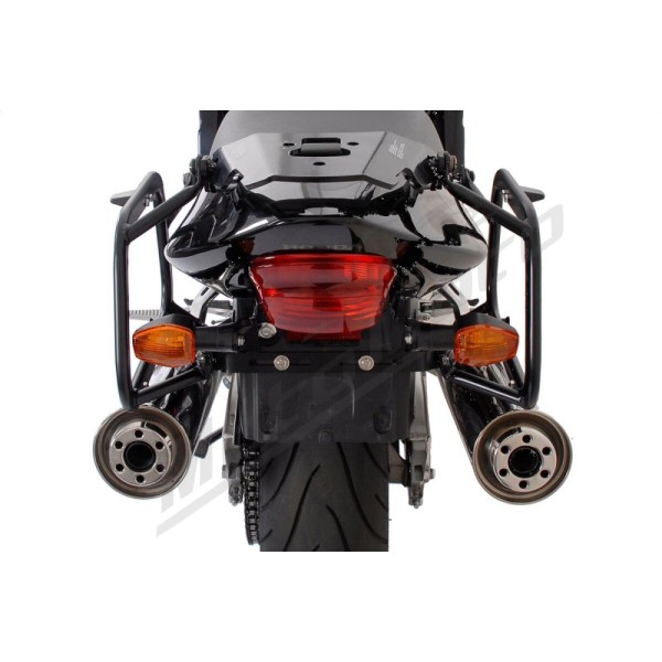SW-MOTECH EVO Side Carrier Honda CBR 1100 01-07