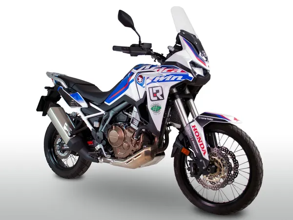 UNIRACING Stickers kit Honda CRF 1100cc 20-22