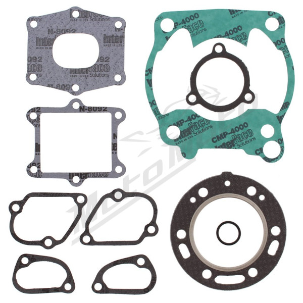 Winderosa (vertex) top-end gaskets Honda CR 250R 89–91
