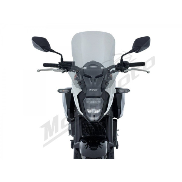 WRS Windscreen Touring Smoke Honda CB500 Hornet 2025