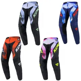 Kenny racing cross / enduro pants force fog