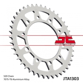 Rear sprocket ALU JTA1303