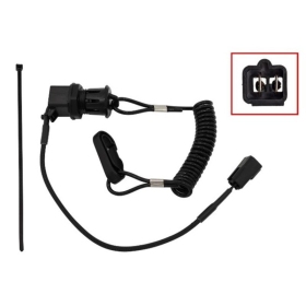 Sno-X Tether switch Polaris Widetrak / Voyager / TranSport / Titan / Switchback / Rush / RMK / IQ / Indy 550-800 07-22