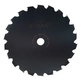 Strand Saw blade 200mm 22 t.