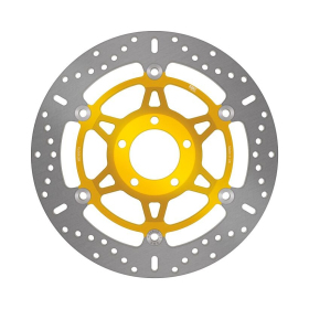 EBC X-Series Brake Rotor SUZUKI GSX-R 600-1100 88-95 / TV 250 88-90