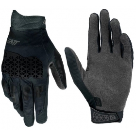 Leatt 3.5 Lite Black textile gloves