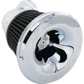 RINEHART RACING Moto series 90° Velocity Air Cleaner Harley Davidson FLDE / FLFB / FLFBS / FLH / FLHTK / FLHX / FLTRX / FXST 1750-1923 17-25